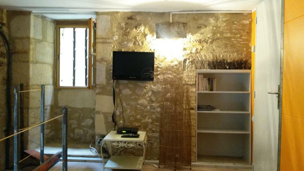 Studio Centre Historique Sarlat Dış mekan fotoğraf