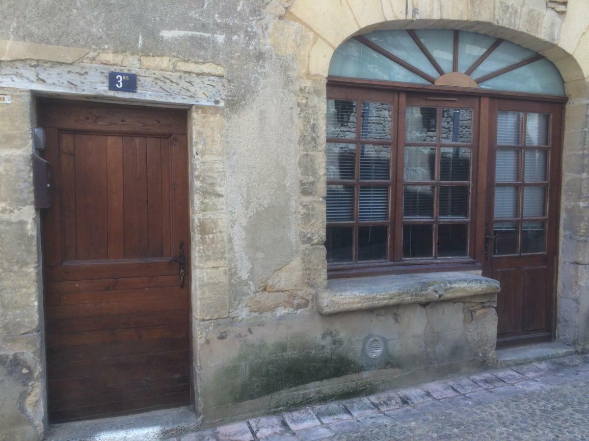 Studio Centre Historique Sarlat Dış mekan fotoğraf